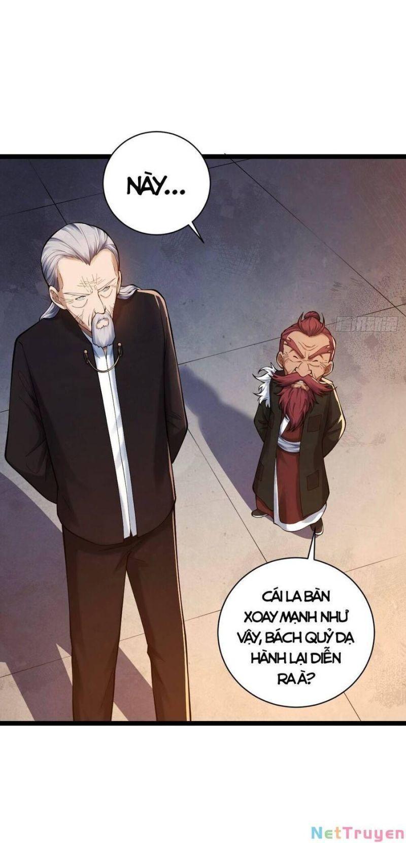 thiên sư chapter 24 26