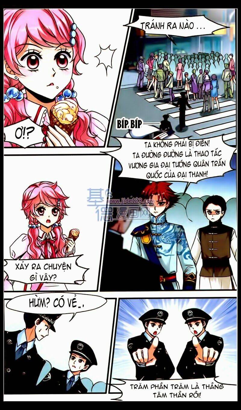 phi đãi nghiên tuyết chapter 45 13