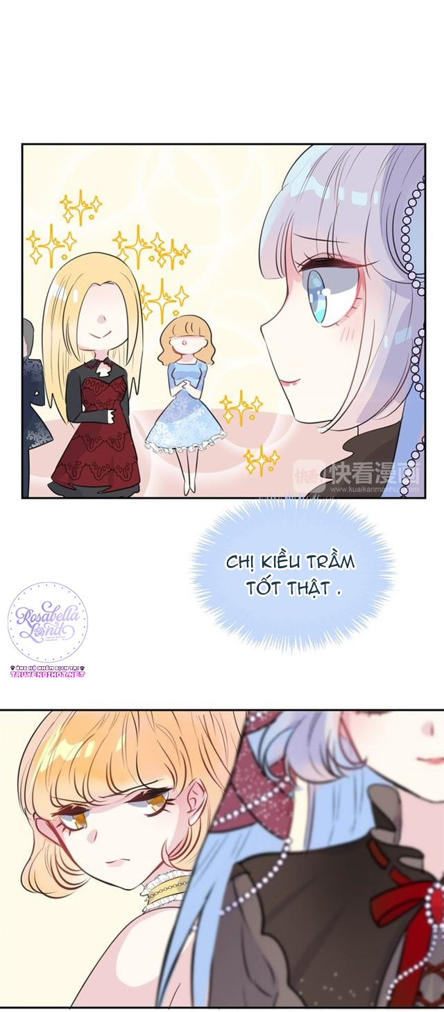 bộ váy của nàng tiên cá chapter 19 22