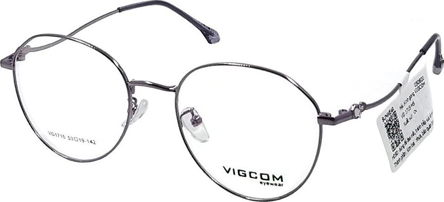 Gọng kính chính hãng Vigcom VG1715