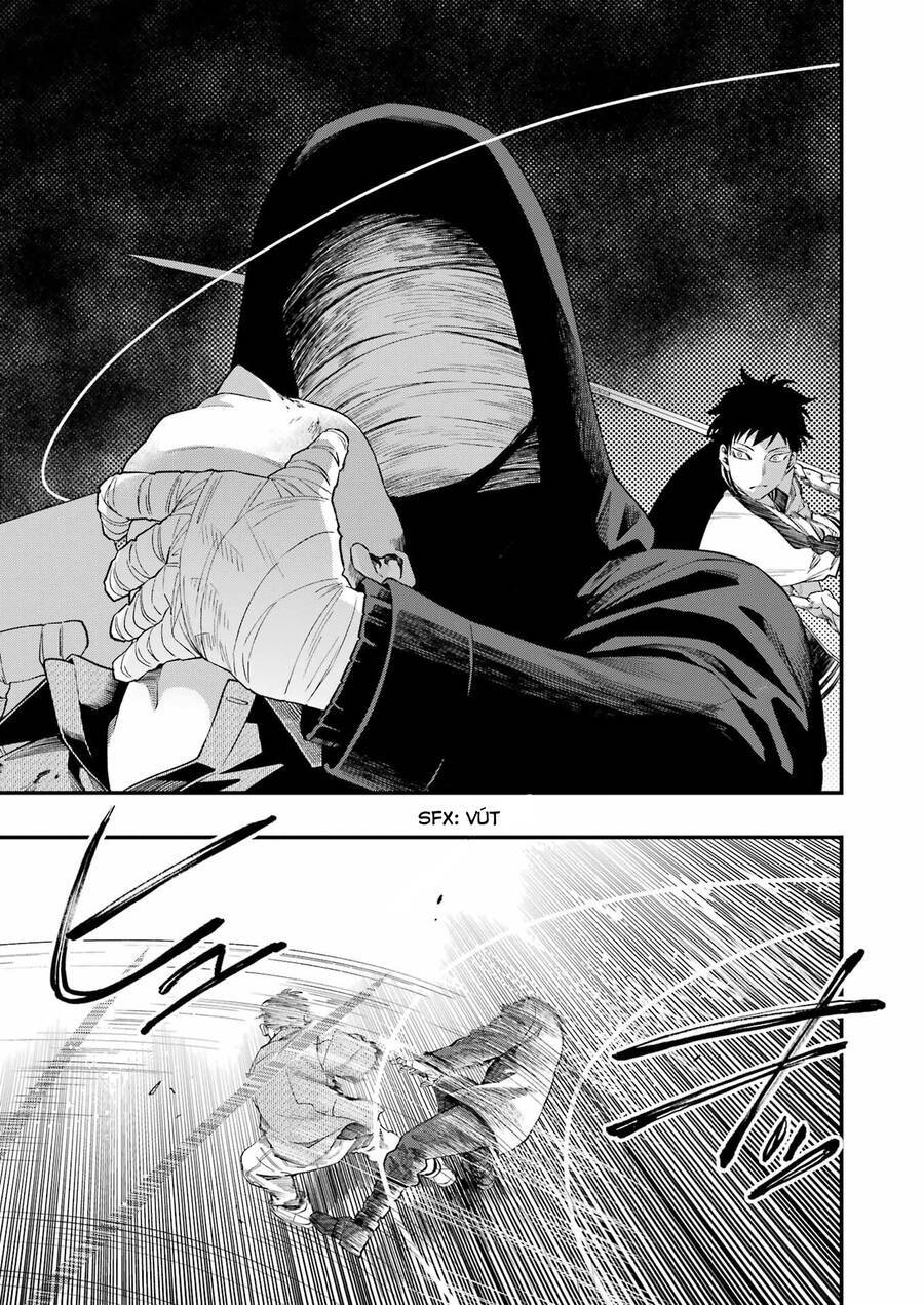 cuộc chơi trên núi tử thần chapter 102 19