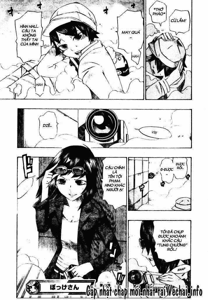 bokke-san chapter 15 20