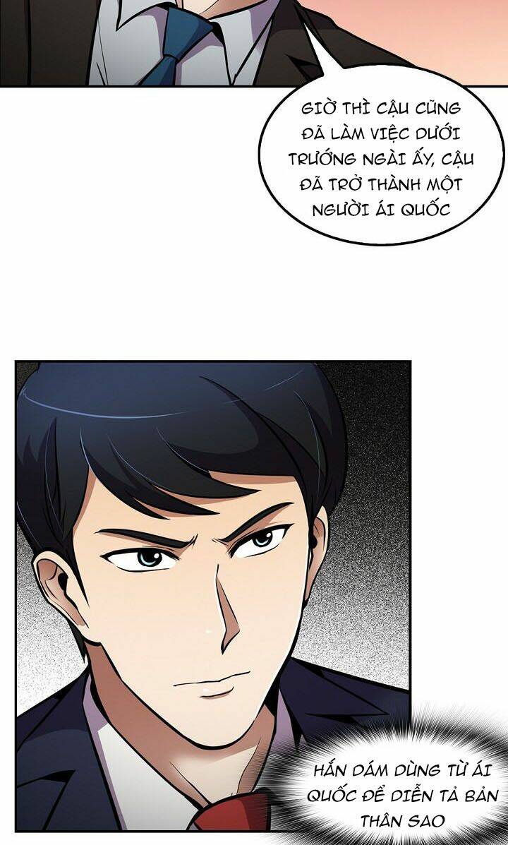 điều tra viên chuyển sinh chapter 61 6