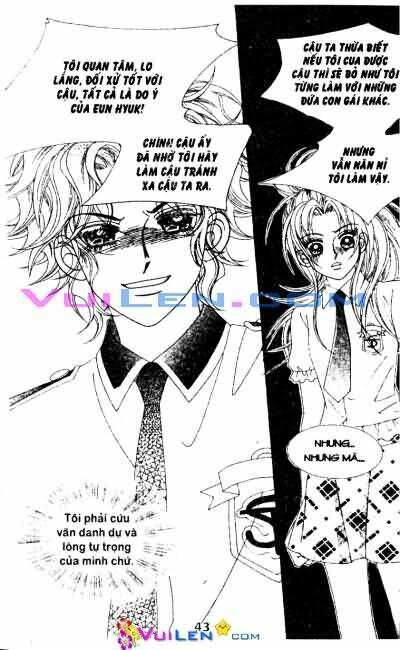 cô dâu bé xinh chapter 74 4