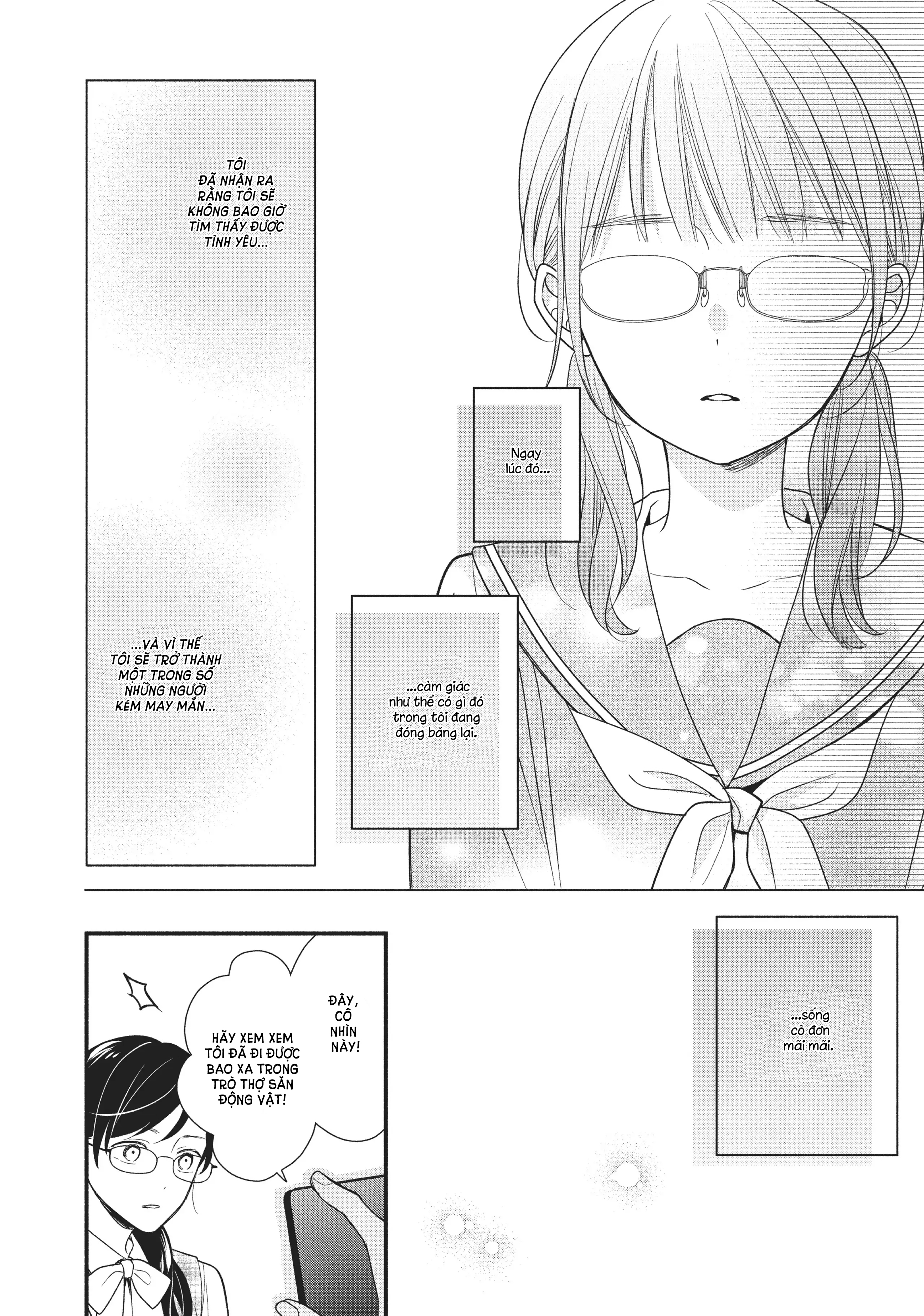 koigakubo-kun đã đánh cắp lần đầu tiên của tôi chapter 3 22