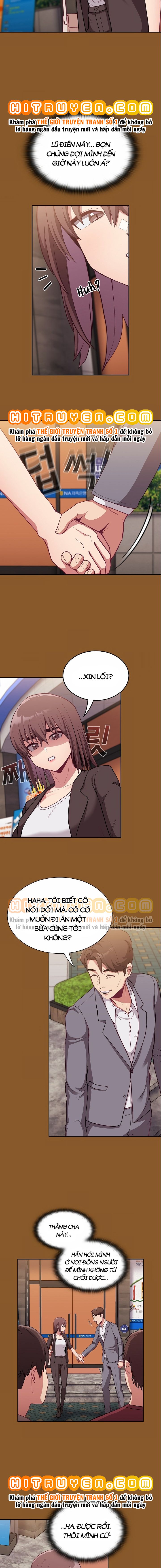 thiên đường dưỡng bệnh chapter 14 4