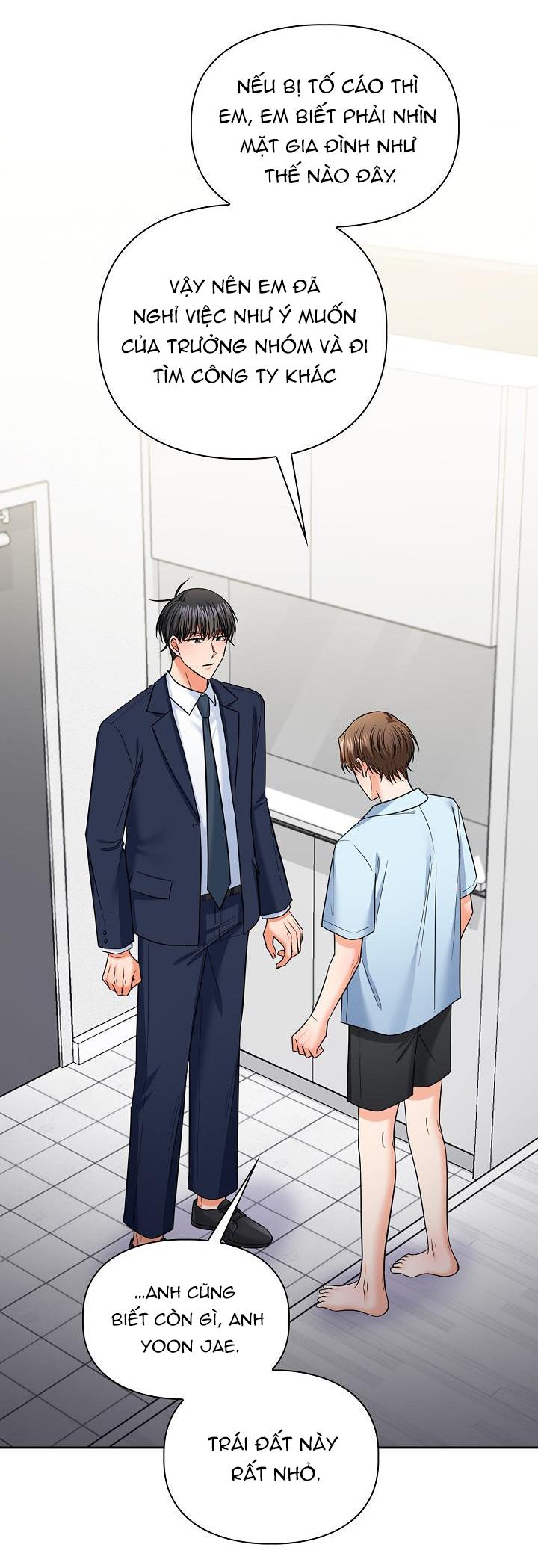 phòng tắm hơi chapter 47 13