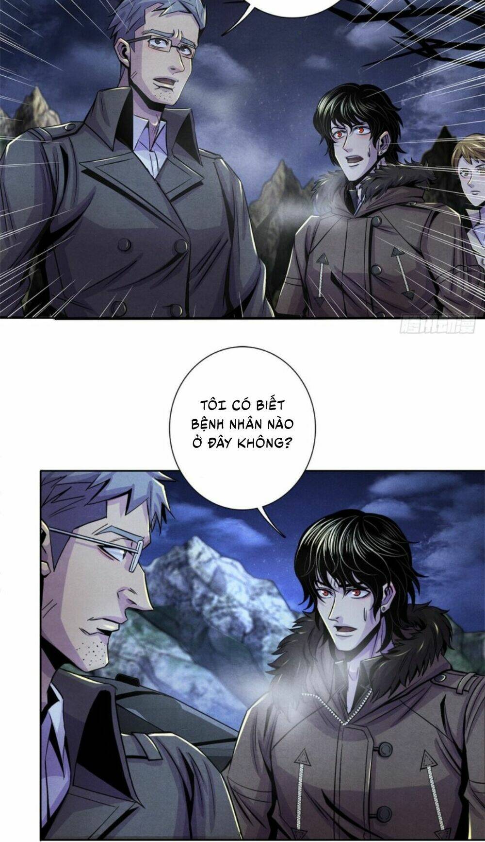 bác sĩ hỗn mang chapter 43 14