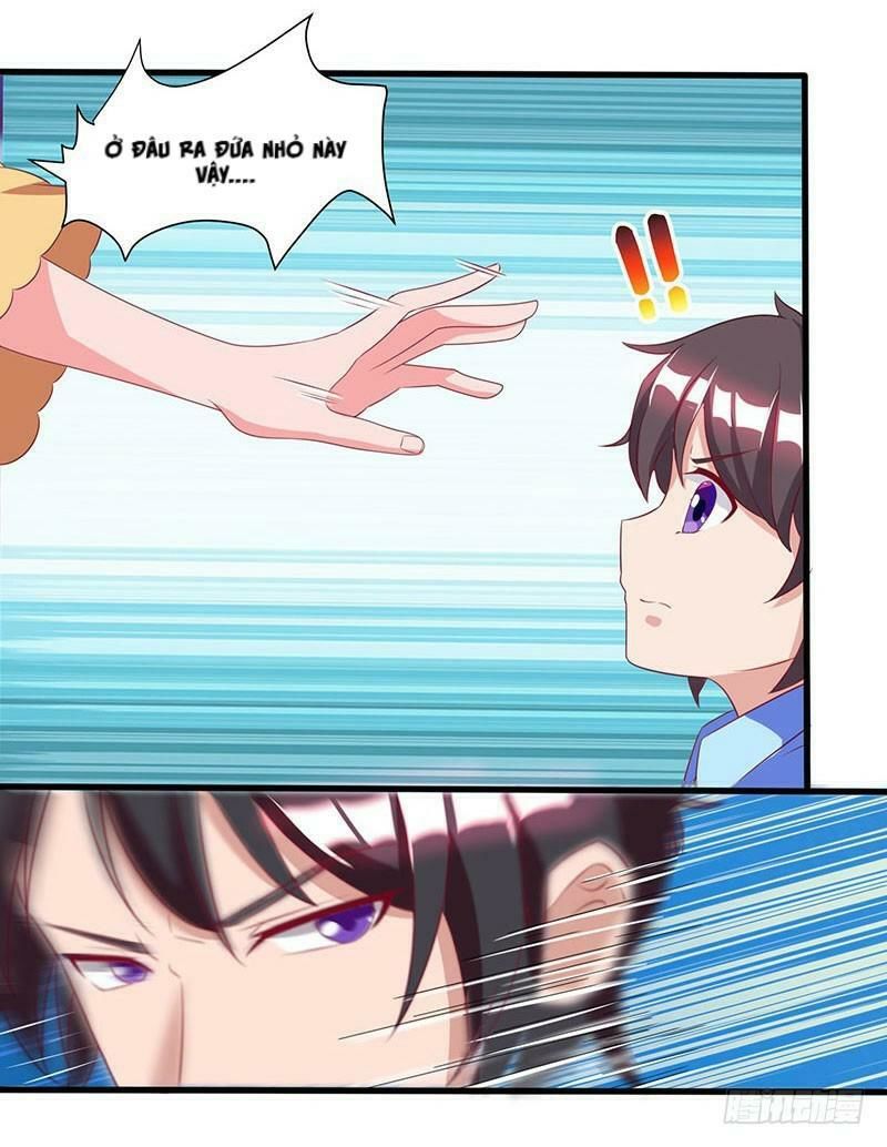 chủ tịch daddy siêu cường lực chapter 14 4
