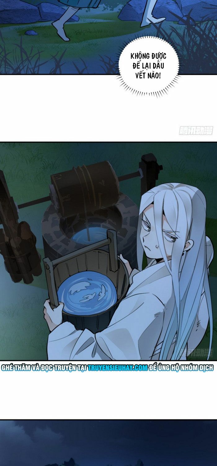 Ta Luyện Khí Ba Ngàn Năm chapter 160.4 5