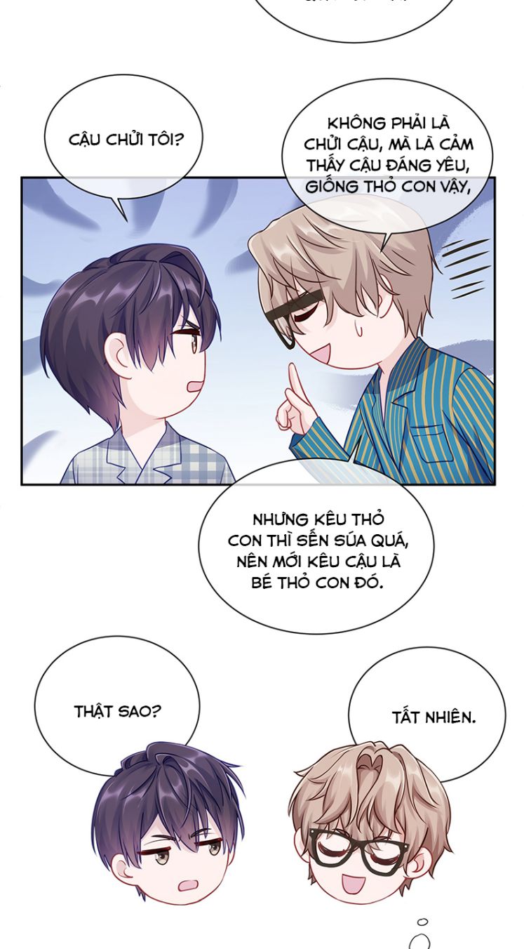 để ý tôi chút nào chapter 4 45