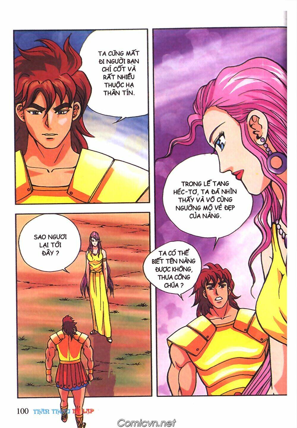 thần thoại hy lạp màu chapter 64 35
