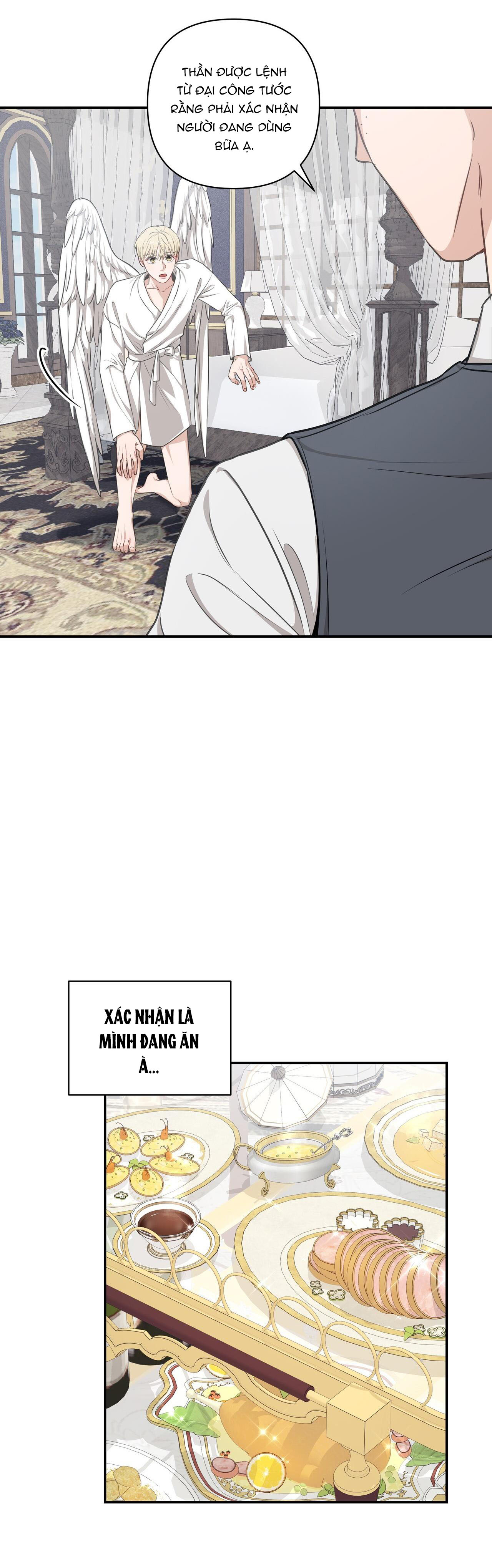 cách để sống sót với tư cách là người chơi chapter 6 14