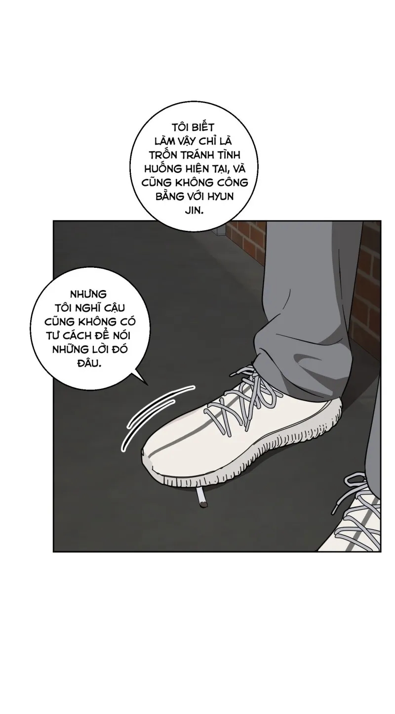 hãy bảo vệ tình yêu thuần khiết! chapter 10 26