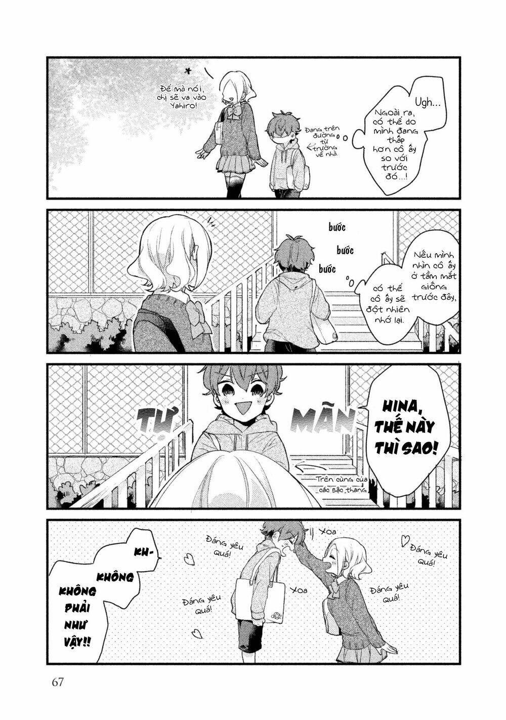 nhân duyên tiền kiếp chapter 5 12