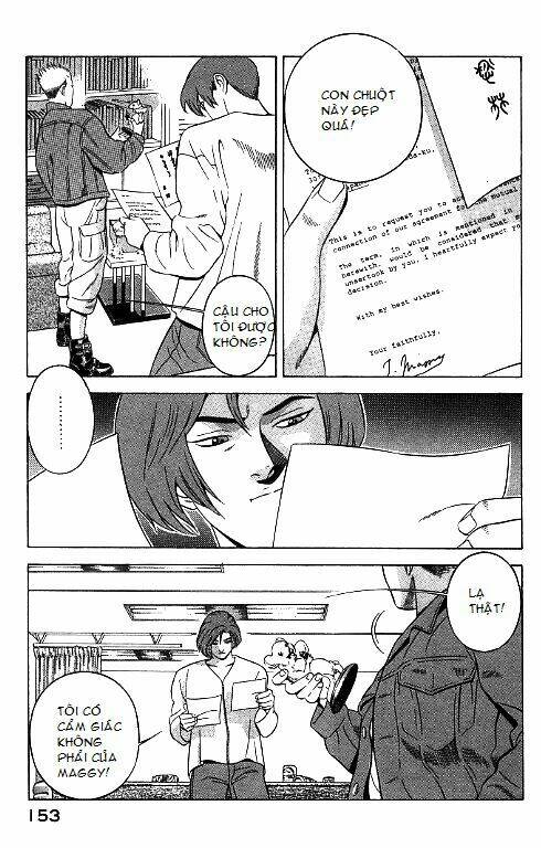 yugo - kẻ thương thuyết chapter 28 18