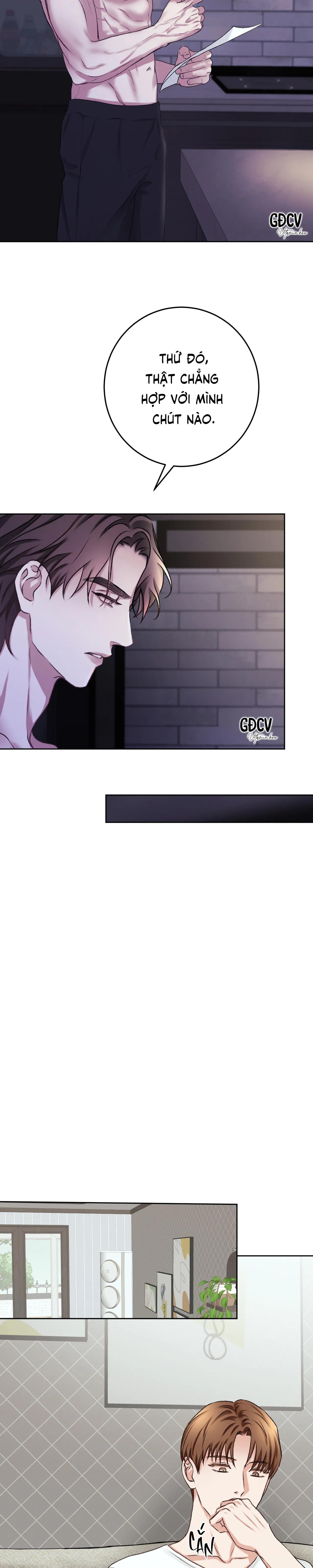 con nuôi bất đắc dĩ chapter 20 14