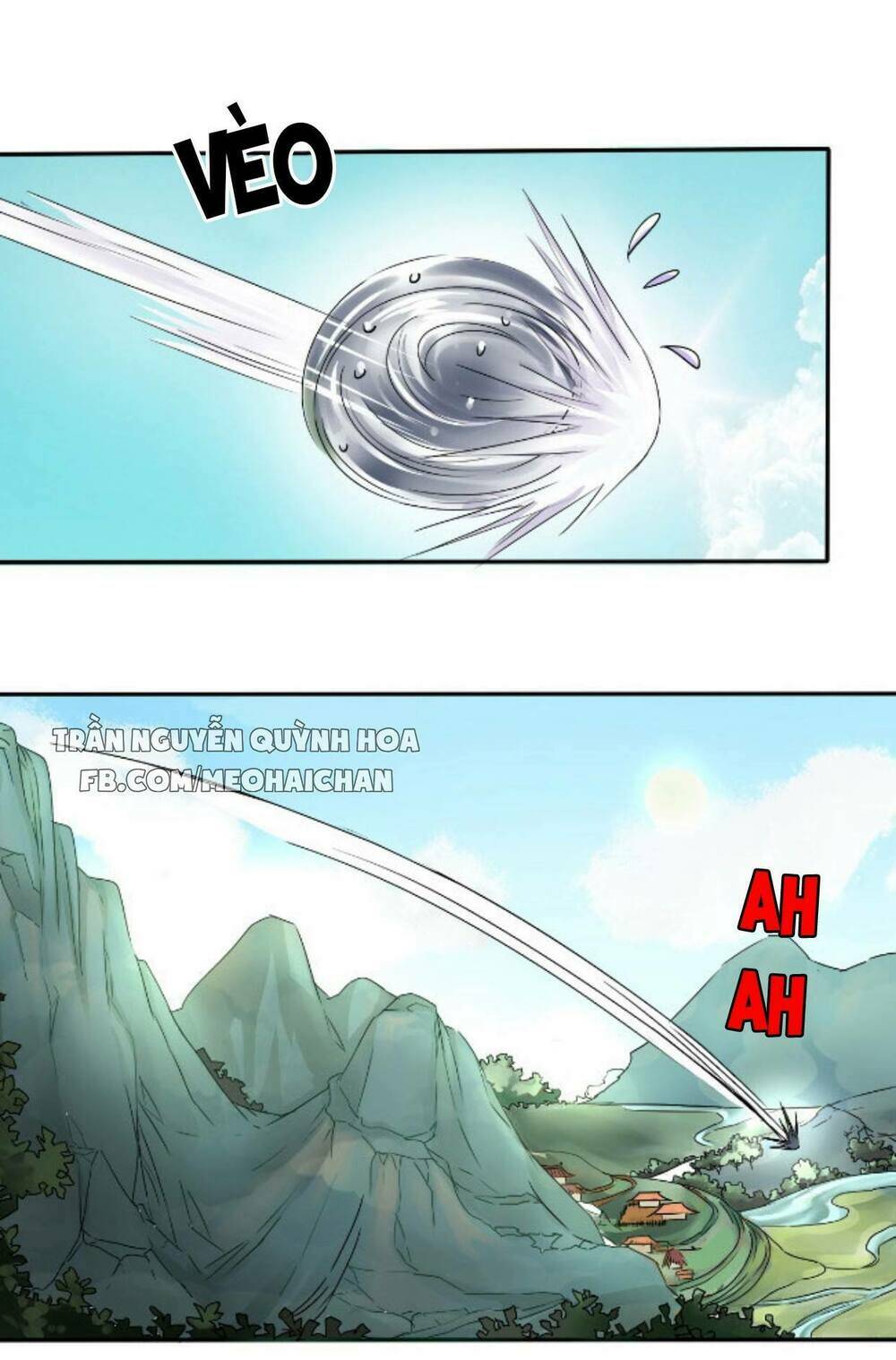 đạo sĩ cưới ta đi! chapter 1 3