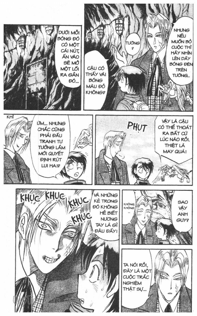 karakuri circus - gánh xiếc quái dị chapter 32 139