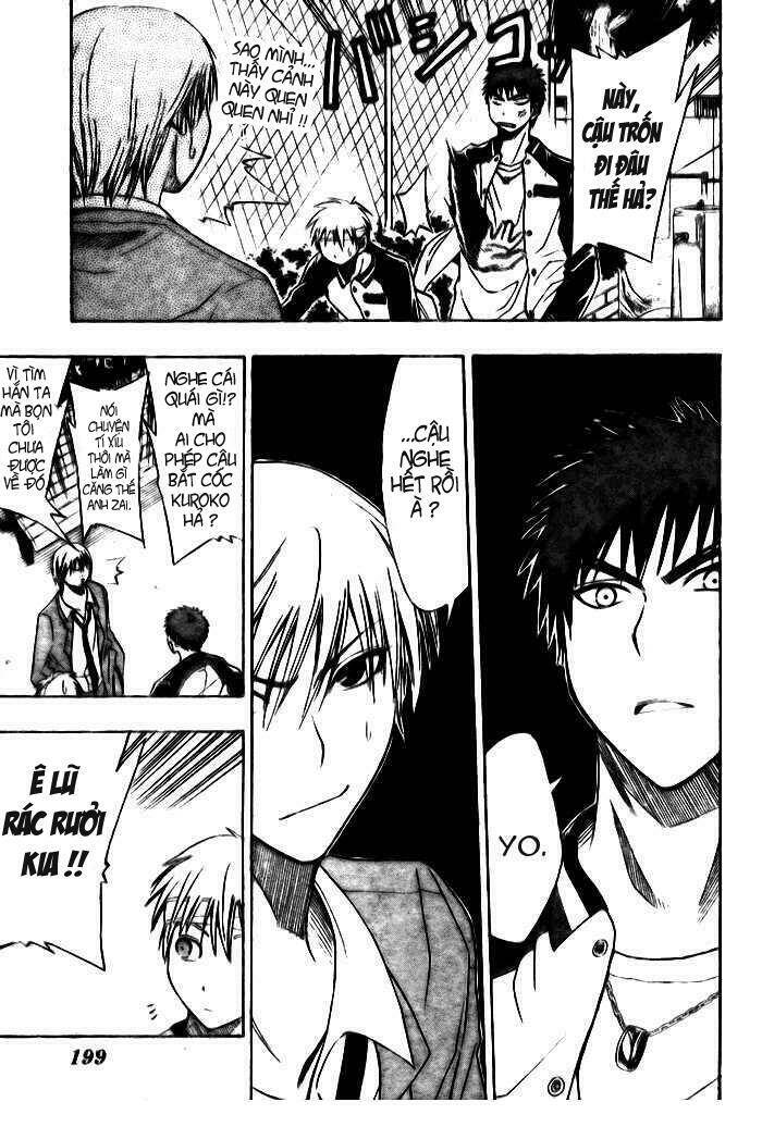 vua bóng rổ kuroko chapter 11 13