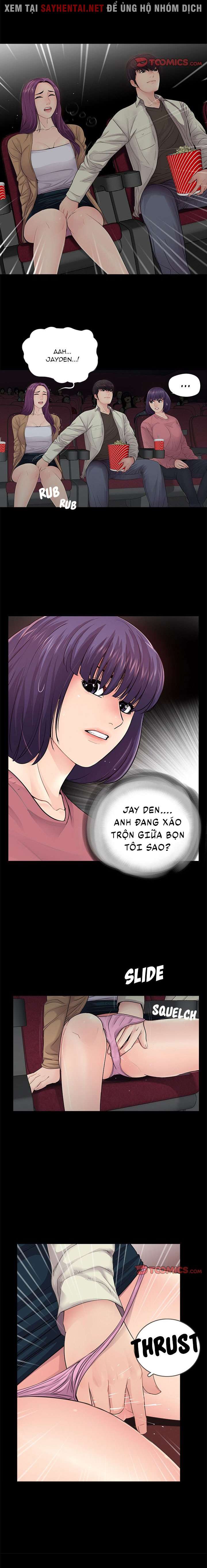 his return manhwa chapter 28 2