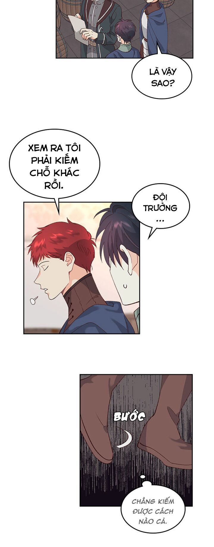 hoàng đế và nữ hiệp sĩ chapter 51 31