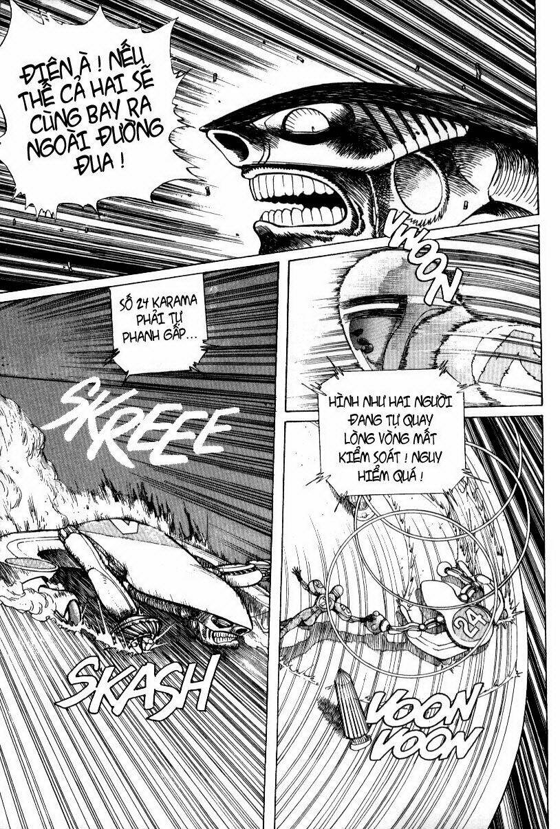 thiên thần chiến tranh alita chapter 18 65