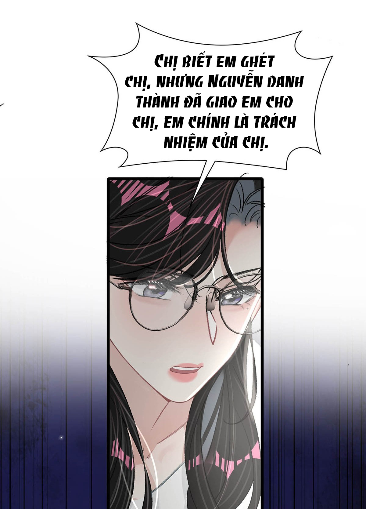 bị mẹ kế là ảnh hậu cưỡng ép yêu trong show thực tế chapter 33 6