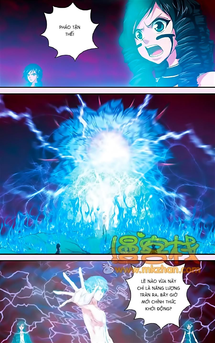 Thâu Tinh Cửu Nguyệt Thiên chapter 321 - Trang 11