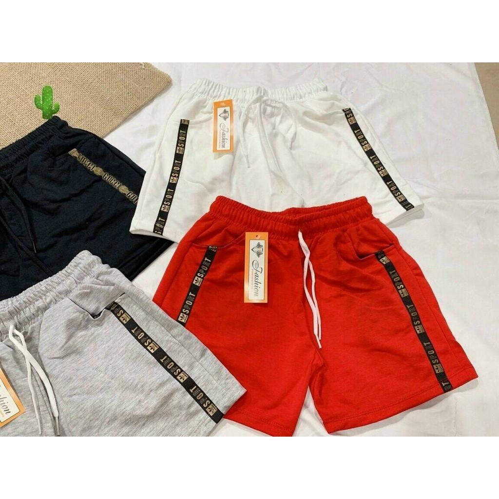 Quần nữ - quần short may viền new PK
