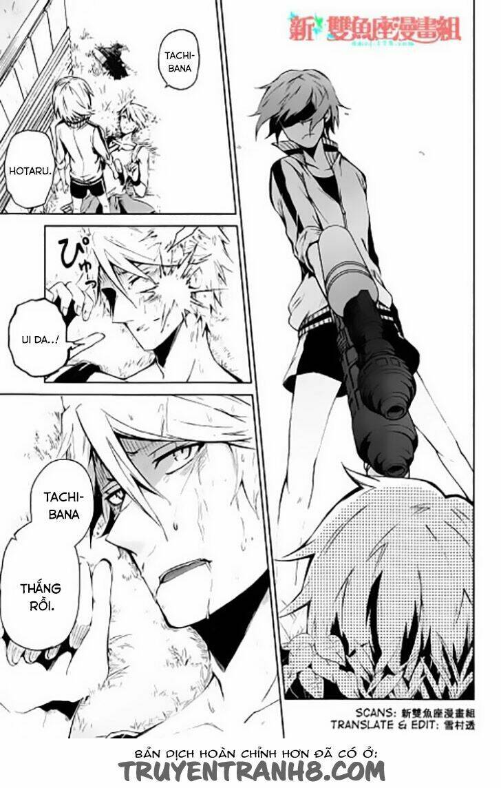 con đường súng đạn chapter 5 38