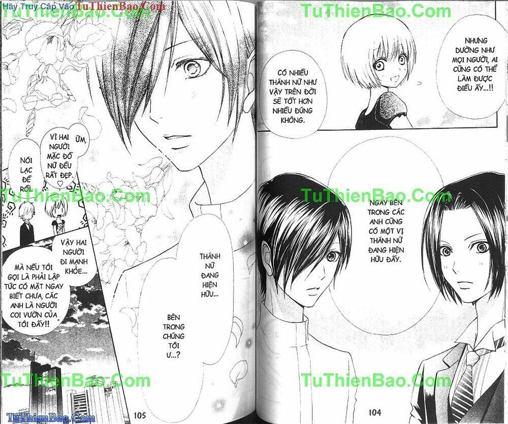 chàng quản gia của bé mei chapter 20 53