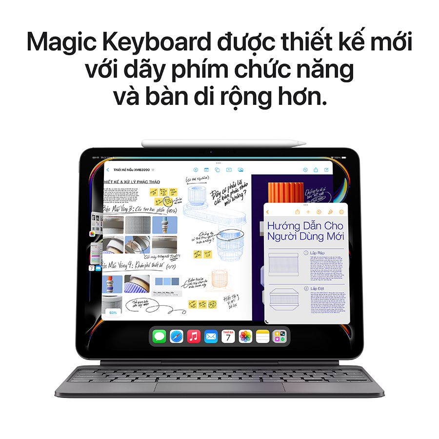 Apple iPad Pro M4 13-Inch Wi-Fi