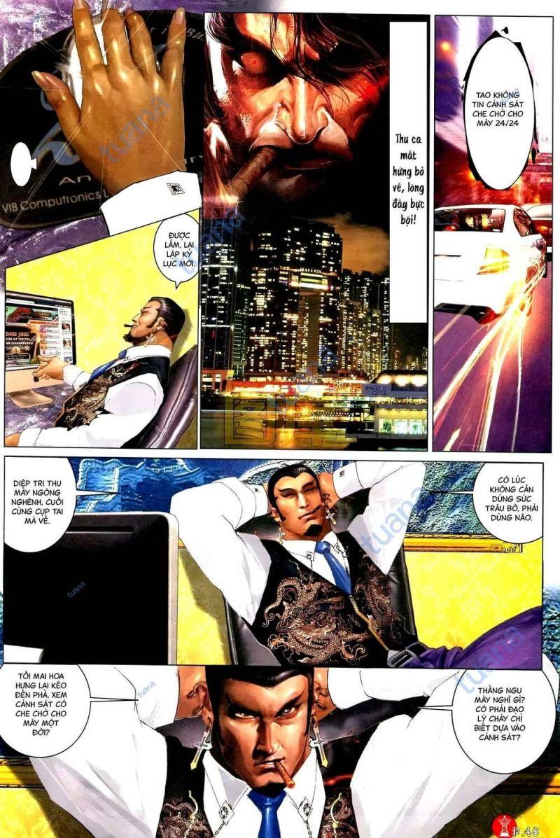 hỏa vũ diệu dương chapter 589 9