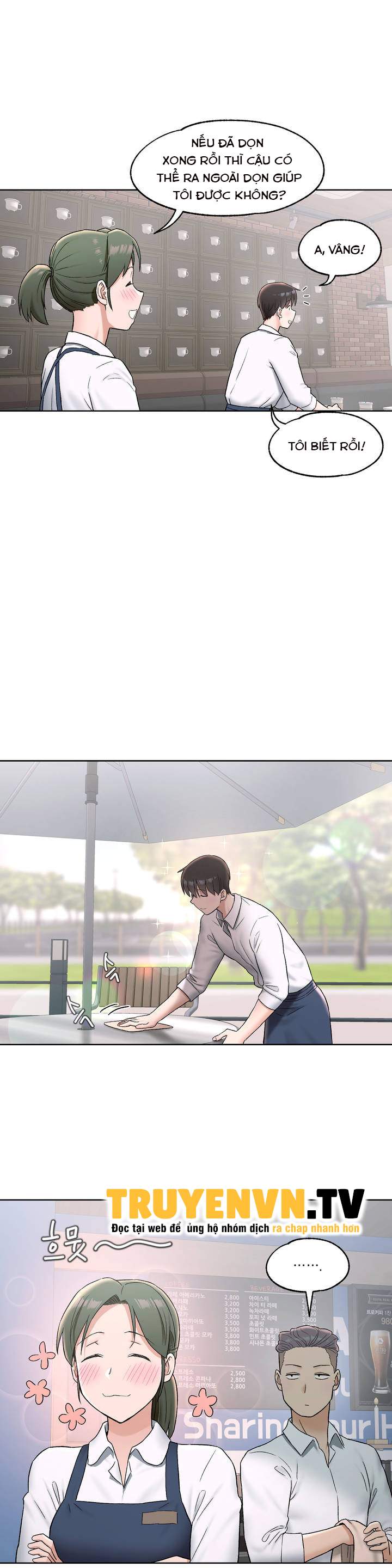 phòng tập gym bí mật chapter 68 15