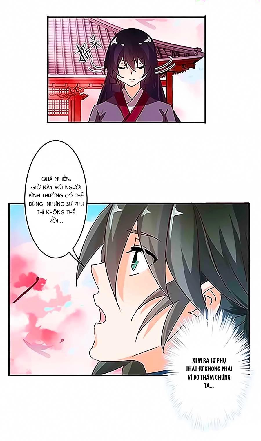 tú thiết chi thư chapter 21 10