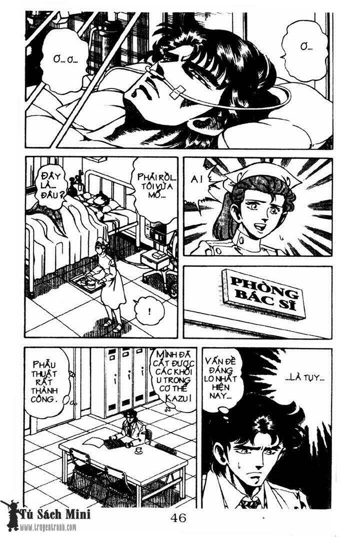 bác sĩ kazu chapter 114 4