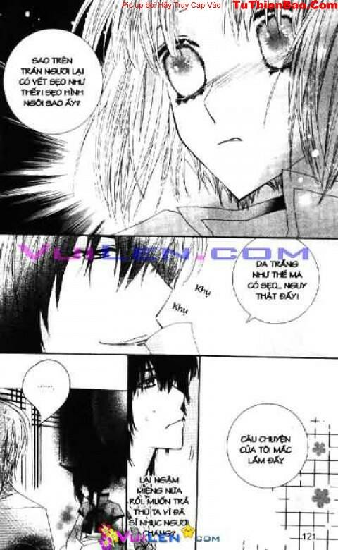 cáo nhỏ đáng yêu chapter 1 121