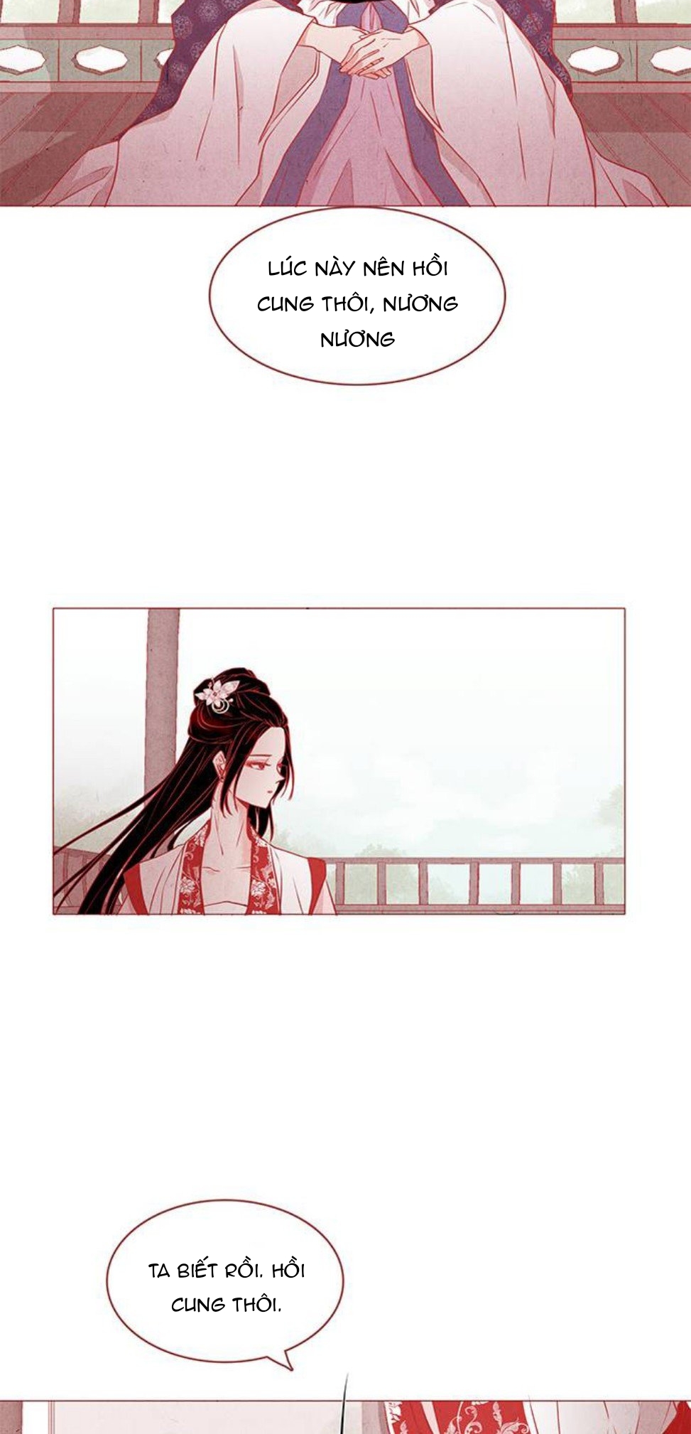 rắn có ăn hoa không? chapter 3 69