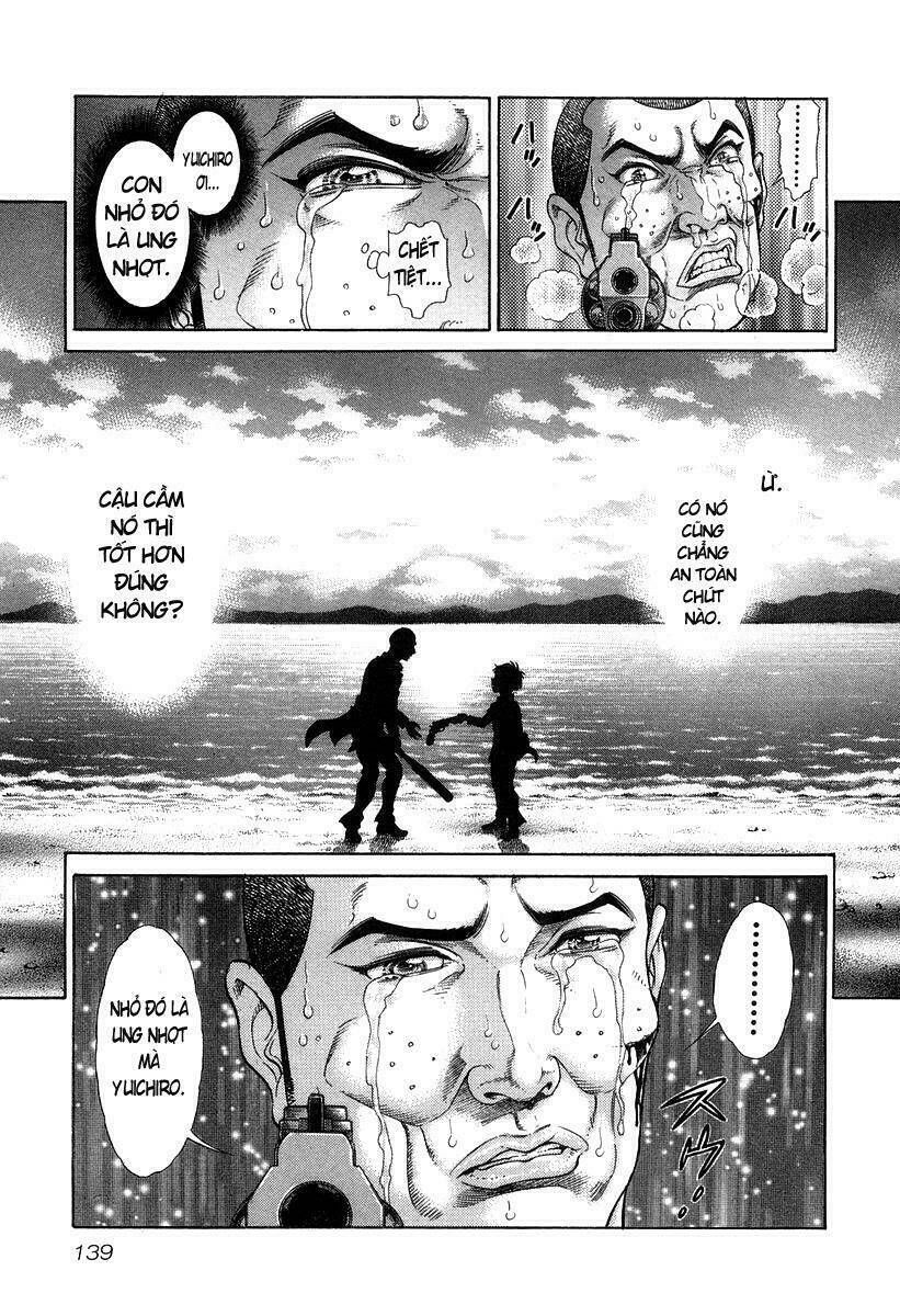 sống còn - trò chơi sinh tử chapter 61 14