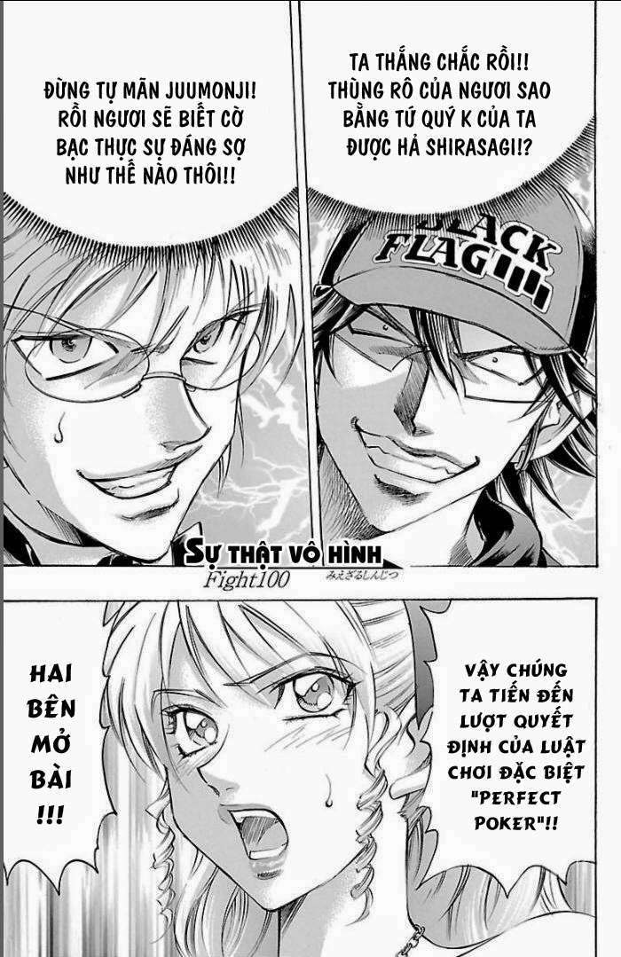 gamble fish chapter 100 2