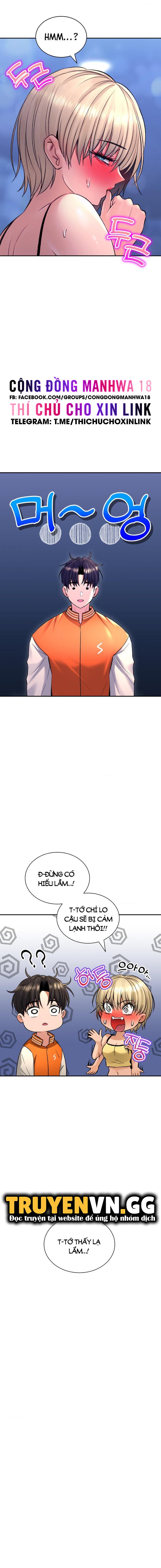 thảo dược mê tình chapter 28 8