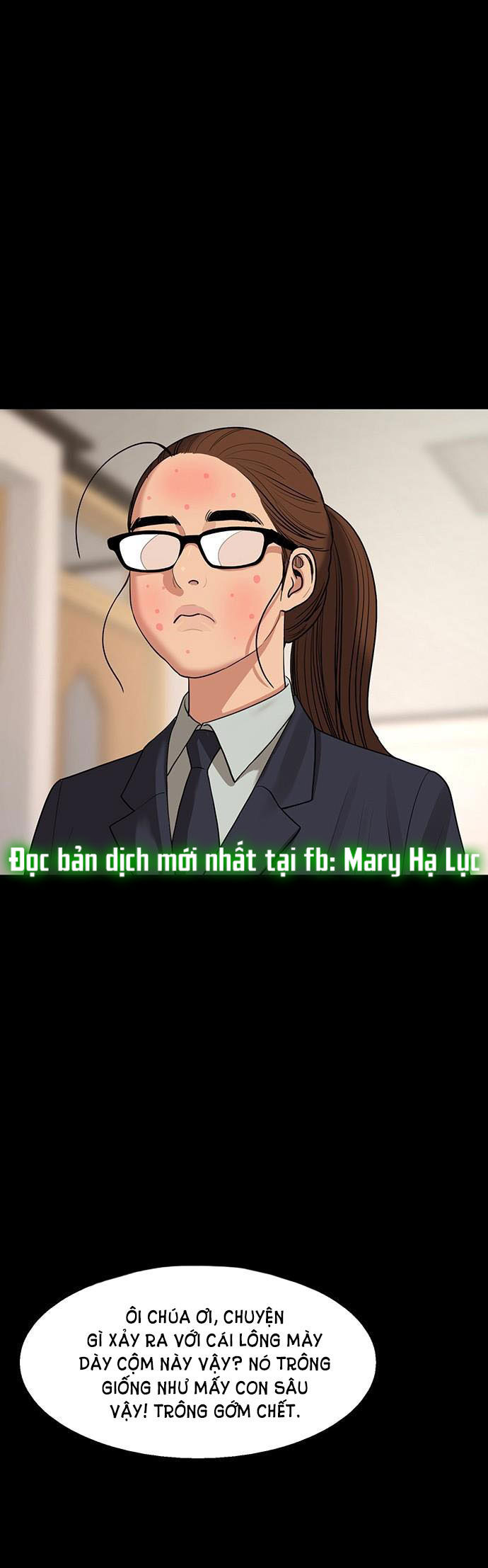 vẻ đẹp đích thực - true beauty chapter 183.1 35