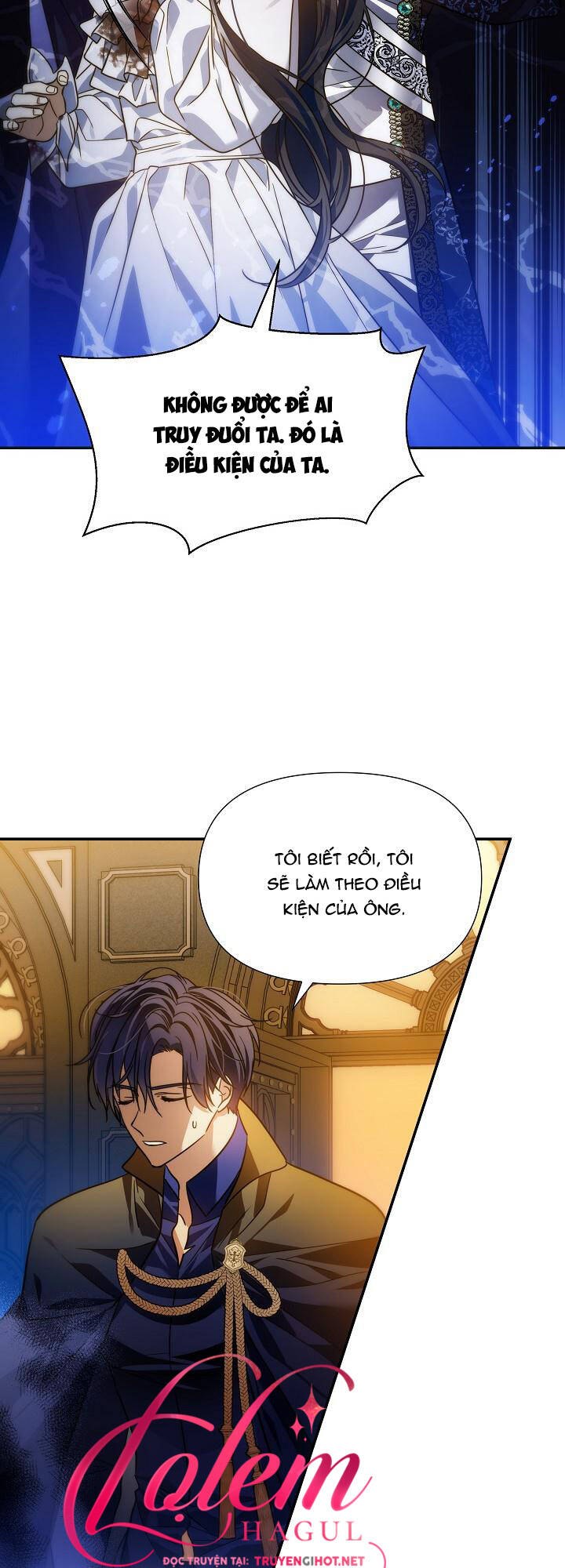 tôi đã ở đây ngay từ đầu chapter 80.1 21