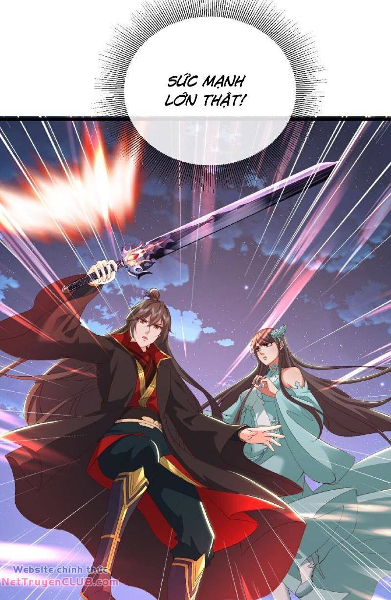 tiên võ đế tôn chapter 515 22