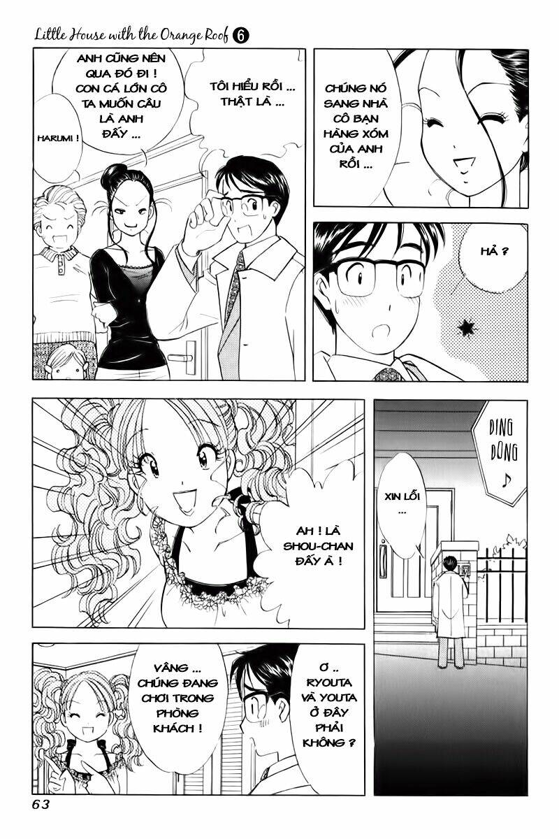 orange yane no chiisana ie full chapter 43 15