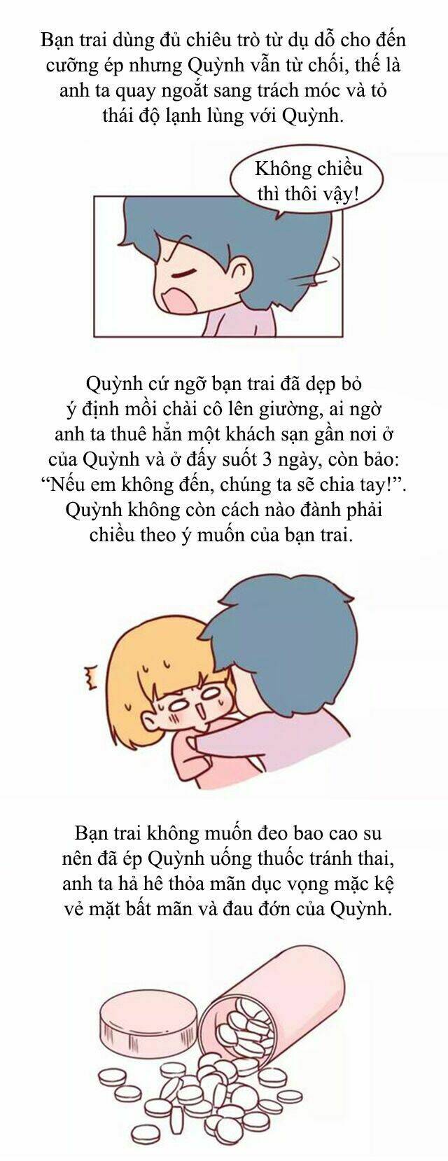 giải mã tình yêu chapter 249 6