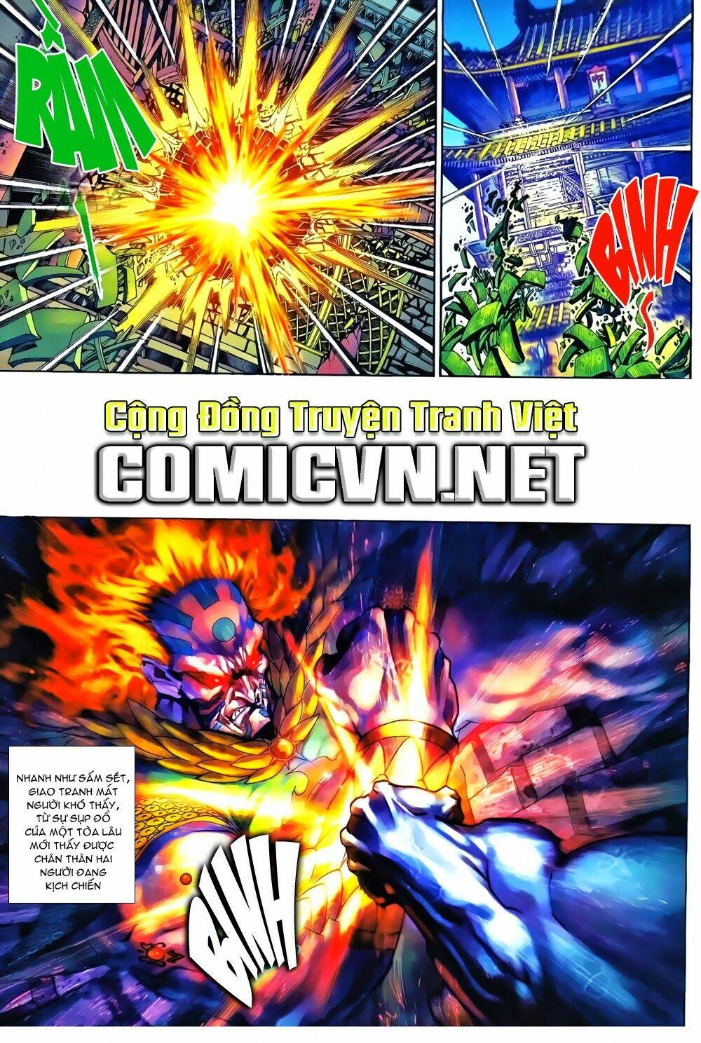 thần binh huyền kỳ ii chapter 45 10