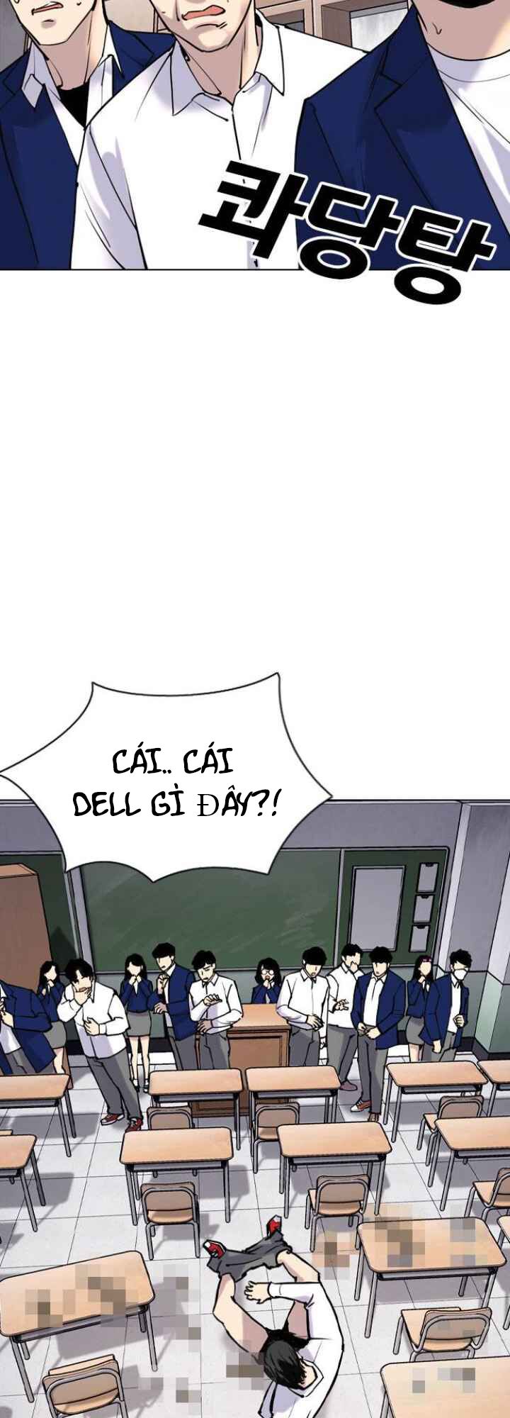 nhật ký khát vọng (desire diary) chapter 4 34