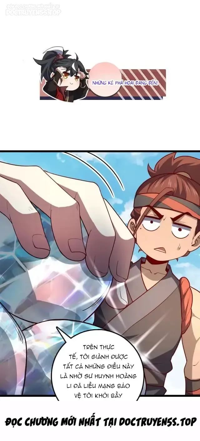 tôi, thần long của nữ đế! chapter 15 41